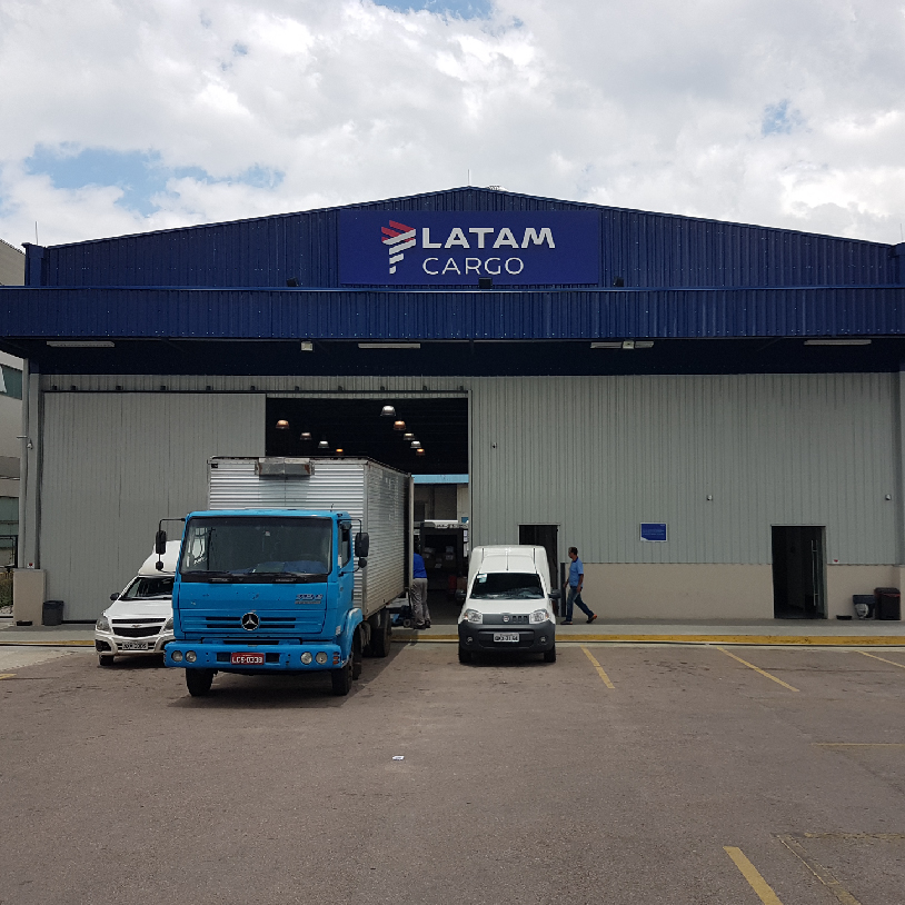 RCE Engenharia e Consultoria - LATAM Linhas Aéreas 