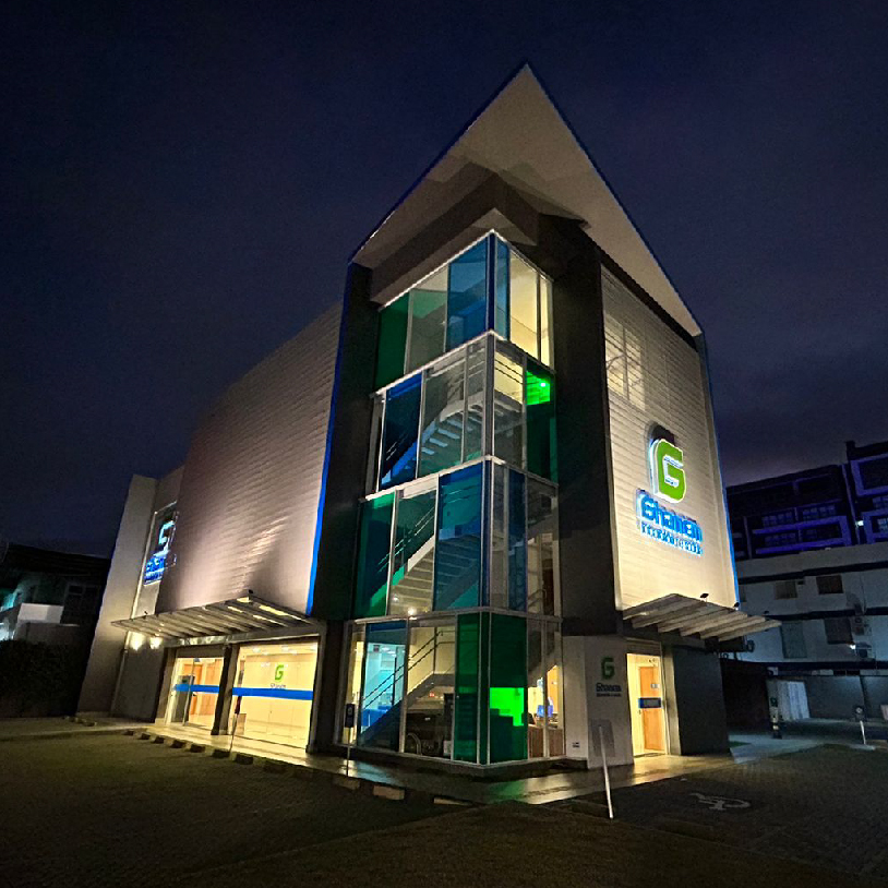 RCE Engenharia e Consultoria - Ghanem Laboratório - Grupo DASA