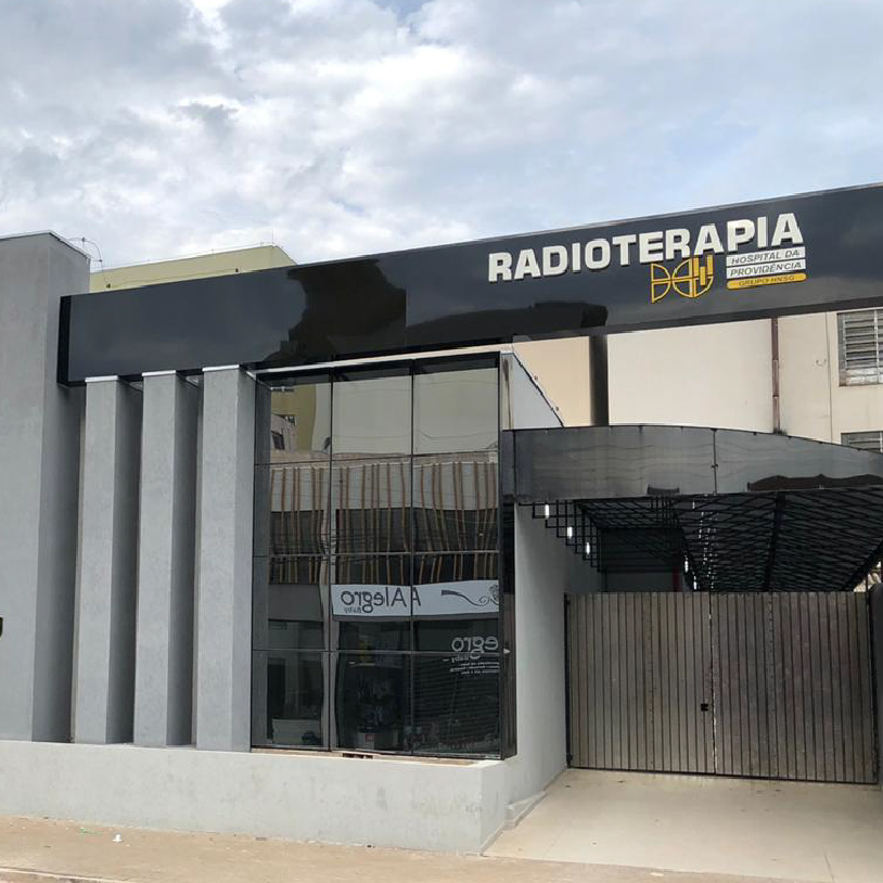 RCE Engenharia e Consultoria - Bunker Radioterapia – H.N.S.G 