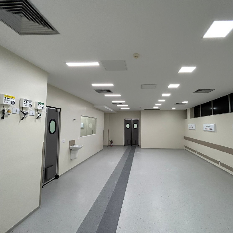 RCE Engenharia e Consultoria - Hospital Santa Marcelina Itaim Paulista 