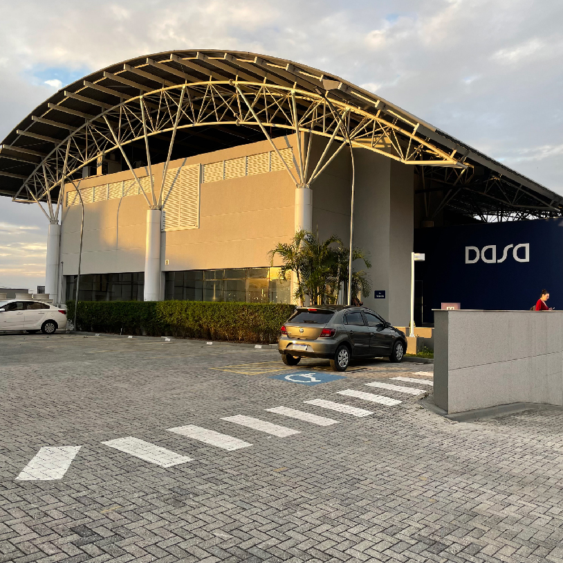 RCE Engenharia e Consultoria - NTO: Grupo DASA 