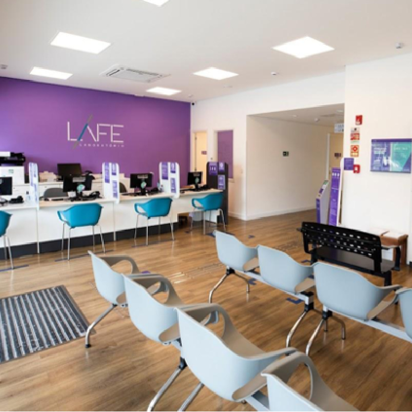 RCE Engenharia e Consultoria - LAFE Laboratório - Grupo Fleury 