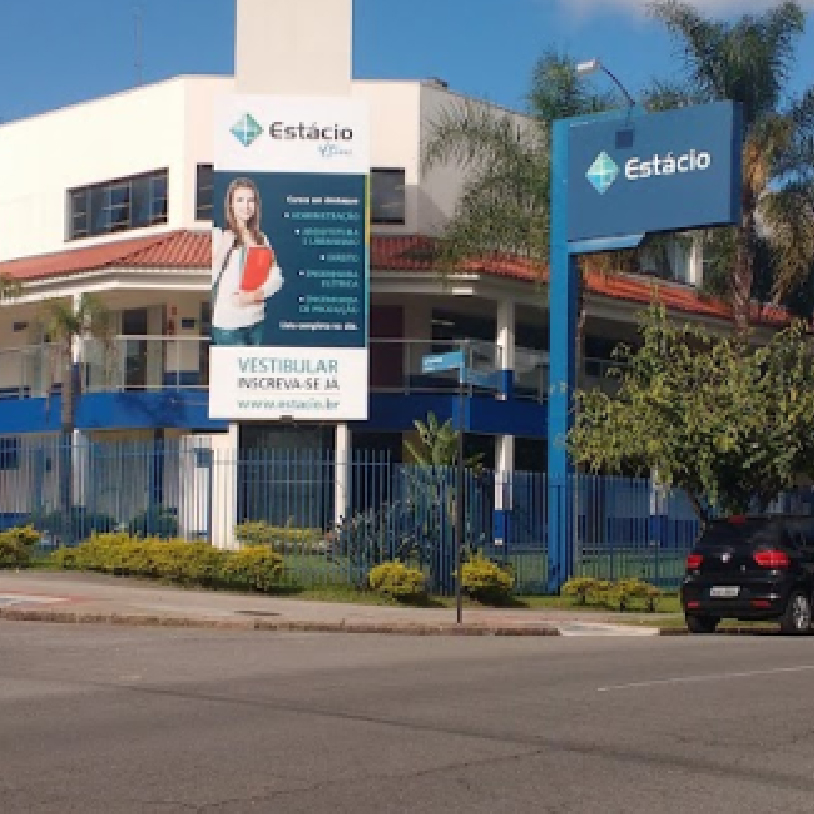 RCE Engenharia e Consultoria - Faculdade Estácio 